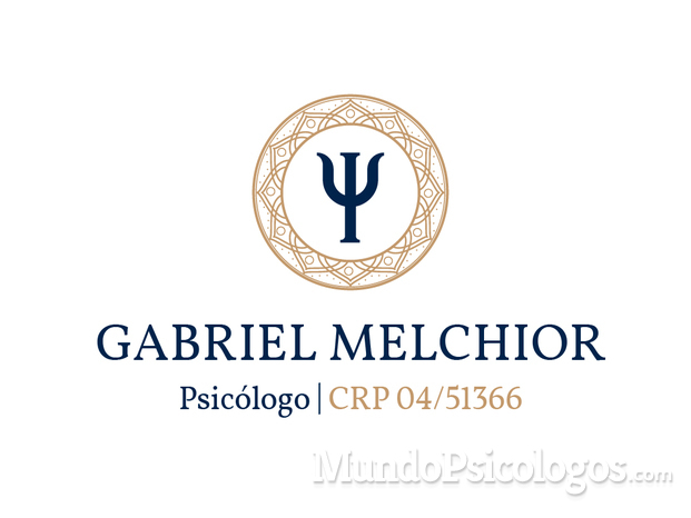 Psicólogo Gabriel Melchior - Terapia BH