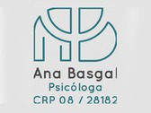 Psicóloga Ana Basgal