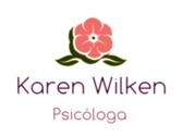 Psicóloga Karen Wilken Barros