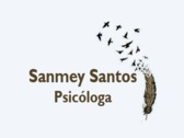 Psicóloga Sanmey Santos