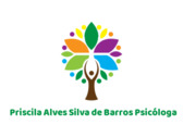 Priscila Alves Silva de Barros Psicóloga