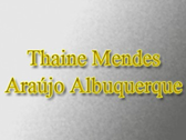 Thaine Mendes Araújo Albuquerque