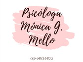 Psicóloga Mônica G. de Mello