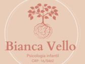 Psicóloga Bianca Vello Colnago