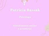 Patricia Bassak Psicóloga