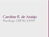 Consultório de Psicologia Caroline Rodrigues