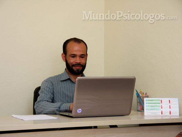 Psicólogo Ricardo Cavalcante