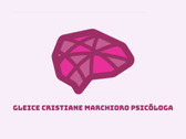 Gleice Cristiane Marchioro Psicóloga