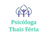 Psicóloga Thaís Féria