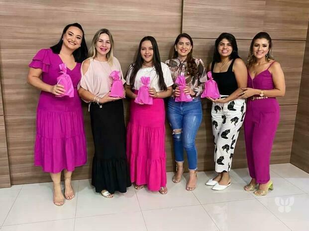 Evento de Mulheres - Bahia