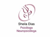 Psicóloga e Neuropsicóloga Sheila Dias