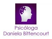 Psicóloga Daniela Bittencourt