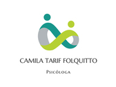 Psicóloga Camila Tarif Folquitto