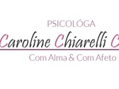 Caroline Chiarelli Colle Psicóloga