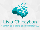 Psicóloga Livia Chicayban
