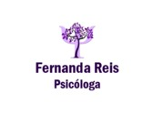 Psicóloga Fernanda Reis