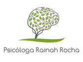 Psicóloga Rainah Rocha