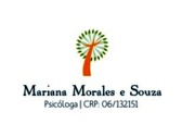 Psicóloga Mariana Morales