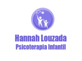 Hannah Louzada Psicoterapia Infantil