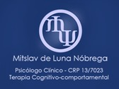 Psicólogo Mitslav de Luna Nóbrega