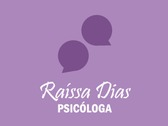 Raíssa Dias Psicóloga