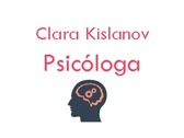 Clara Kislanov Psicóloga