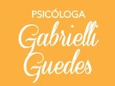 Psicóloga Gabrielli Menezes Guedes
