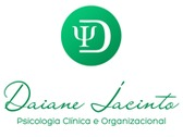 Psicóloga Daiane Jacinto