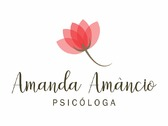 Psicóloga Amanda Amâncio