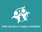 Psicóloga Camila Ferrão