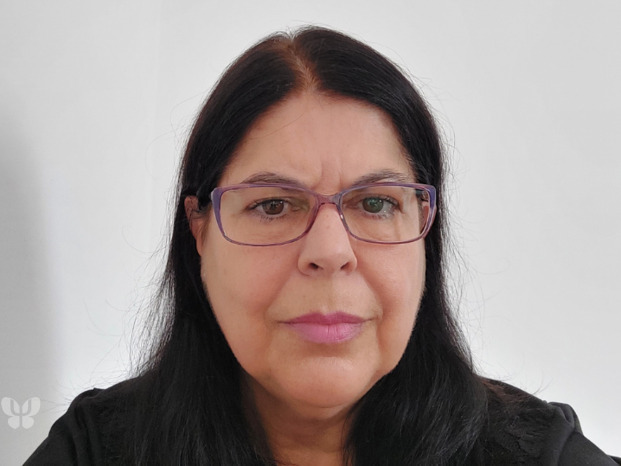 Psicóloga Vera Lúcia dos Santos