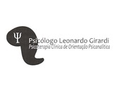 Psicólogo Leonardo Girardi