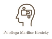 Psicóloga Marilise Honicky