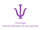 Psicóloga Eliciana Monteiro do Sacramento