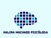 Halina Machado Psicóloga