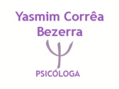 Yasmim Corrêa Bezerra Psicóloga