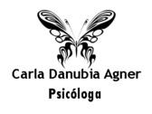 Carla Danubia Agner Psicóloga