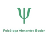 Psicóloga Alexandra Besler