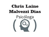 Chris Laine Malvezzi Dias Psicóloga