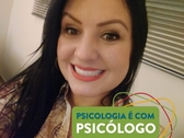 Psicóloga Kelly Almeida