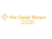 Psicóloga Ana Claudia Marques