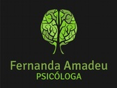 Psicóloga Fernanda Amadeu
