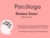 Psicóloga Mariana Soares