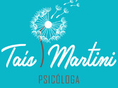 Psicóloga Taís Martini