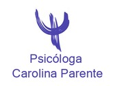 Psicóloga ​Carolina Parente