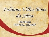 Fabiana Villas Boas da Silva