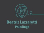 Psicóloga Beatriz Lazzaretti