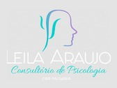 Psicóloga Leila Araujo