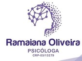 Psicóloga Ramaiana Oliveira