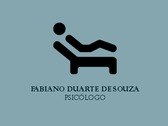 Fabiano Duarte de Souza Psicólogo